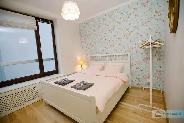 Warsaw Concierge Vistula Apartment