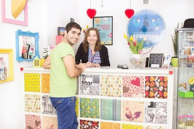 Warsaw Downtown Hostel - Öne Çıkan Resim