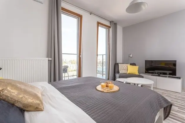 Warsaw Kasprzaka ApartHotel