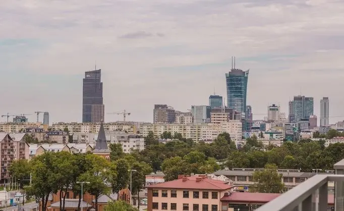 Warsaw Kasprzaka ApartHotel