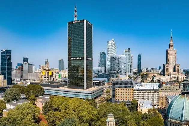 Warsaw Marriott Hotel