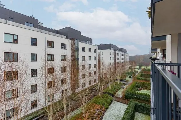 Warsaw Mokotów Chodkiewicza by Renters