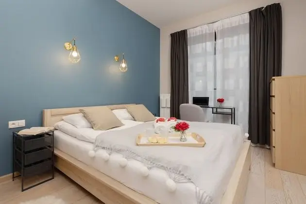 Warsaw Mokotów Chodkiewicza by Renters - Öne Çıkan Resim