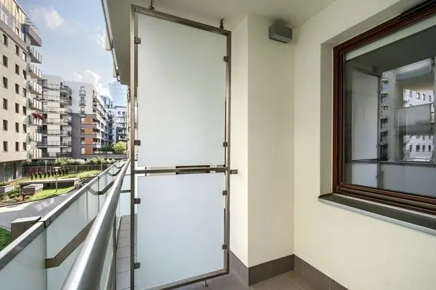 Warsaw Night Apartments - Oda Manzaraları