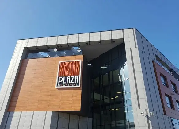 Warsaw Plaza Hotel - Dış Mekan