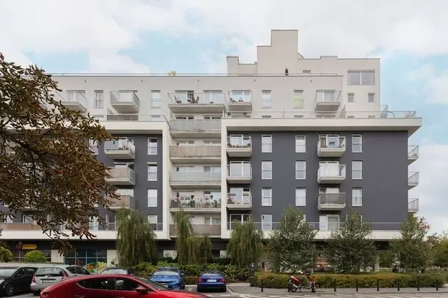 Warsaw Sokołowska Apartment by Renters