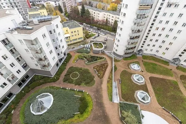 Warsaw Ursynów Apartment by Renters