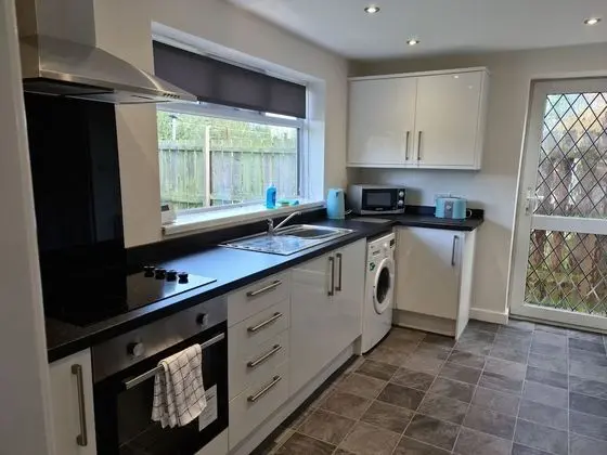 Warsett Crescent