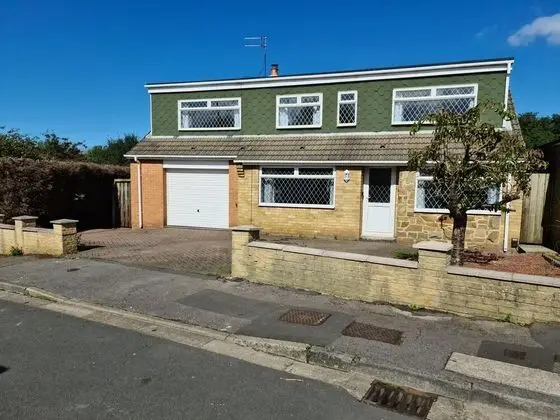 Warsett Crescent - Dış Mekan