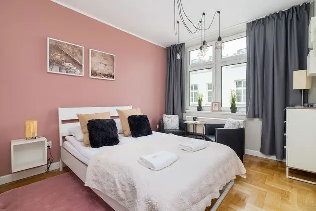 Warszauera Apartments Cracow by Renters