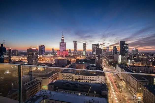 Hotel Warszawa