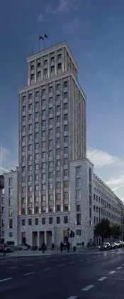 Hotel Warszawa - Dış Mekan