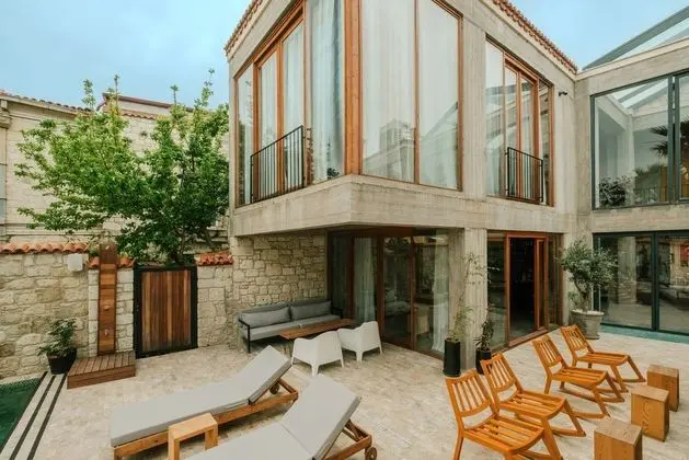 Warszawski Alaçatı