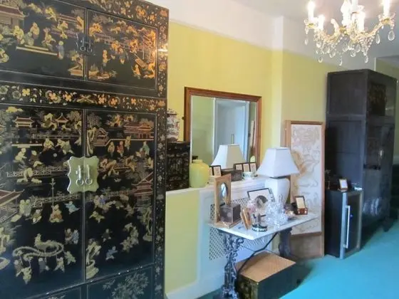 Wartling Place Country House - Lobi
