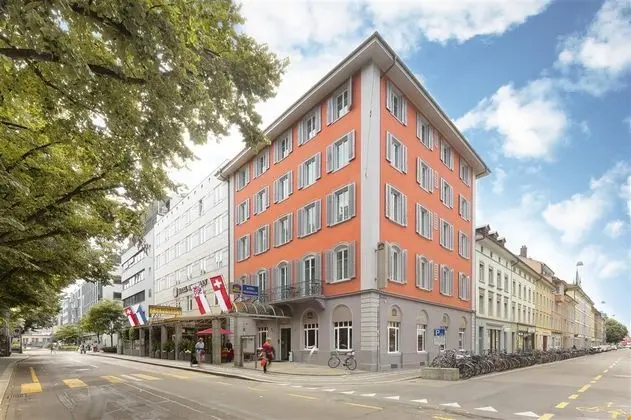 Hotel Wartmann am Bahnhof - Genel