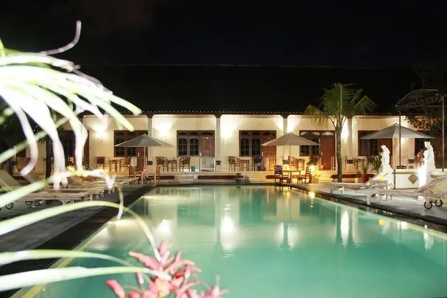Warung Coco Hostel