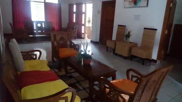 Warung Rekreasi Bedugul - Oda Düzeni