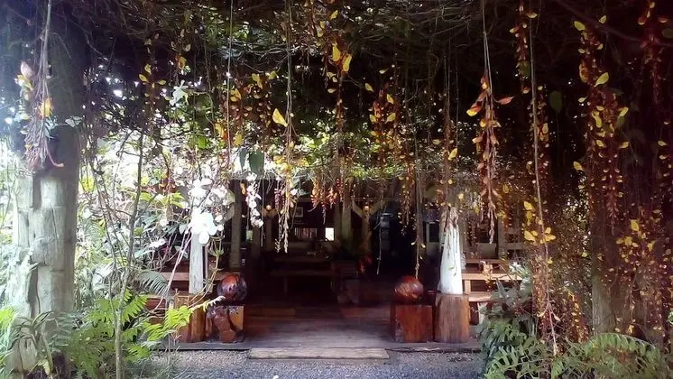 Warung Rekreasi Bedugul - Yerinde Yemek