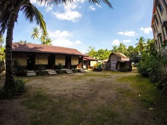 Warungku In Home Stay Senggigi - Dış Mekan