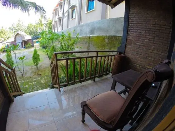 Warungku In Home Stay Senggigi - Oda Düzeni