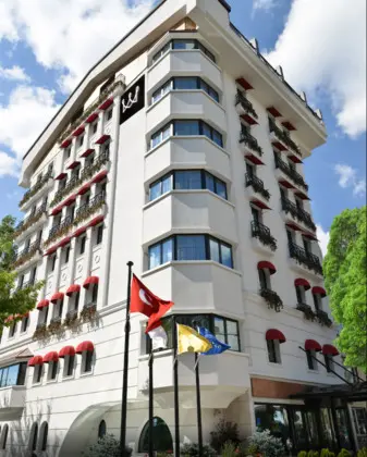 Warwick Ankara - Dış Mekan
