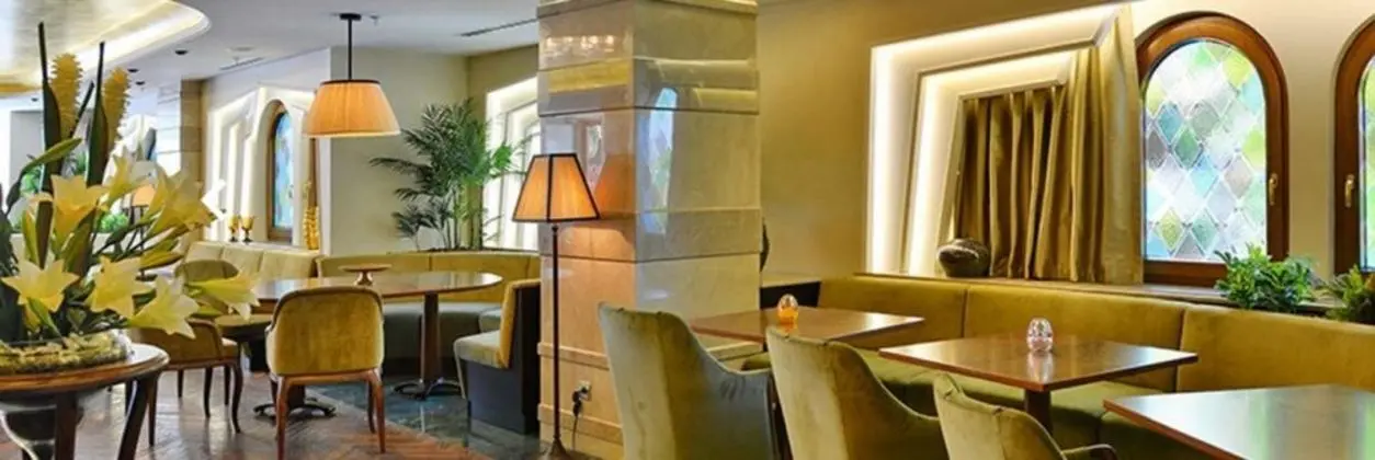 Warwick Ankara - Restoran
