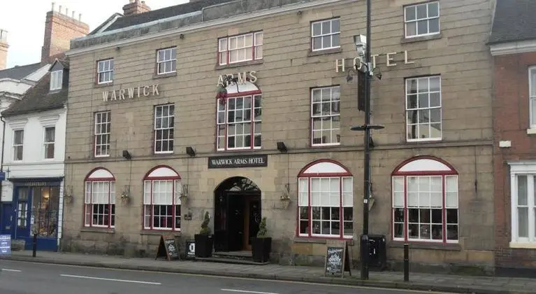 Warwick Arms Hotel