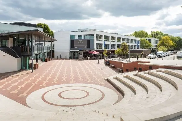 Warwick Conferences - Central Campus Venues - Dış Mekan