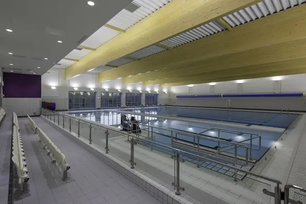 Warwick Conferences - Central Campus Venues - Havuz