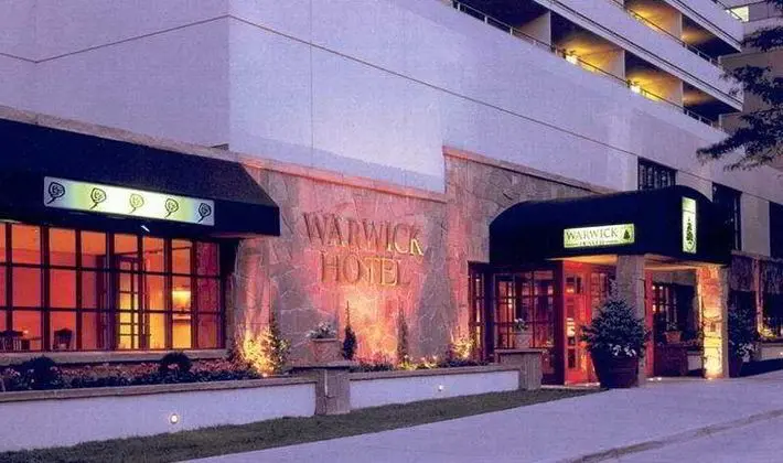 Warwick Hotel Denver