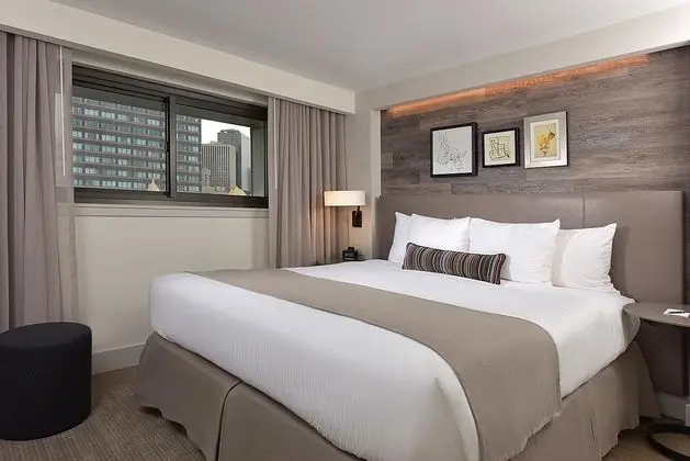 Warwick Hotel Denver - Genel