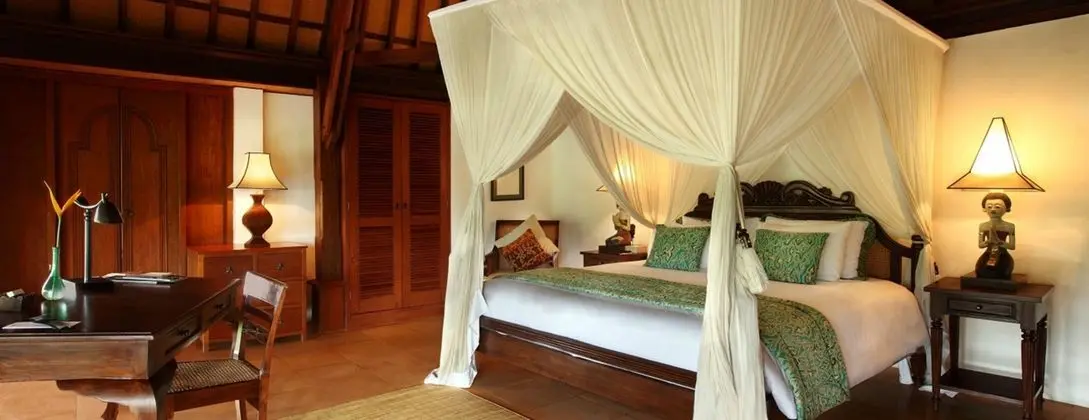 Warwick Ibah Luxury Villas & Spa - Oda
