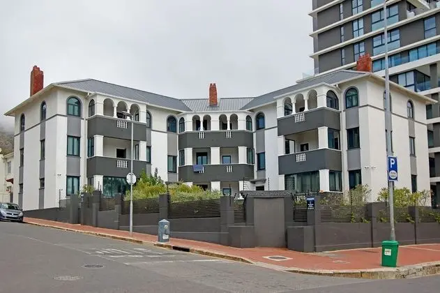 Warwick Mansions 7 - Dış Mekan