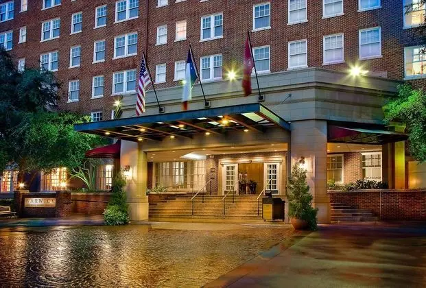 Warwick Melrose Hotel Dallas
