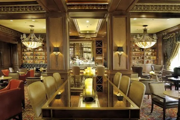 Warwick Melrose Hotel Dallas - Bar