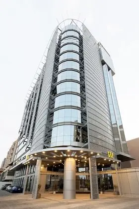 Warwick Riyadh Hotel - Dış Mekan