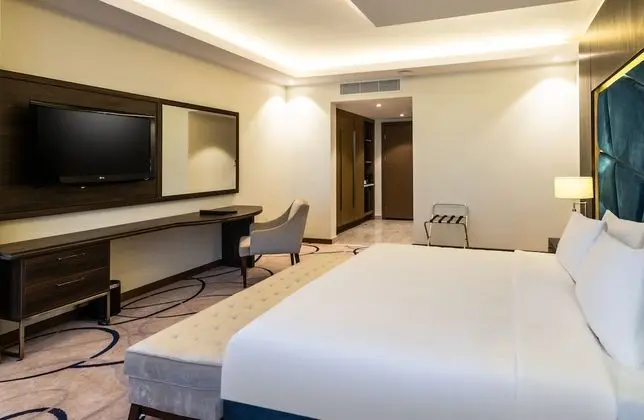 Warwick Riyadh Hotel - Oda