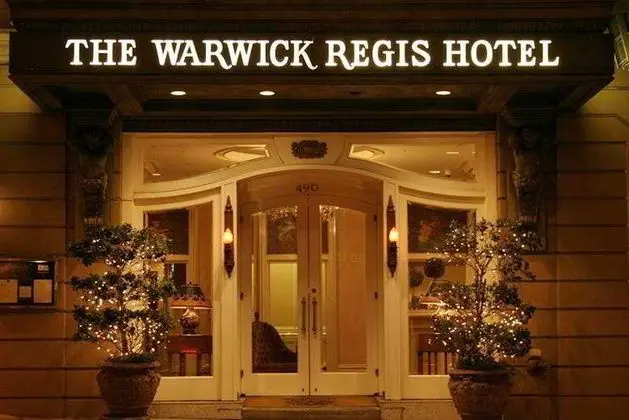 Warwick San Francisco Hotel