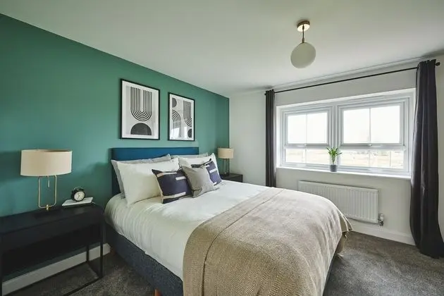 Warwick Serviced Home for 8 walking distance to University - Oda