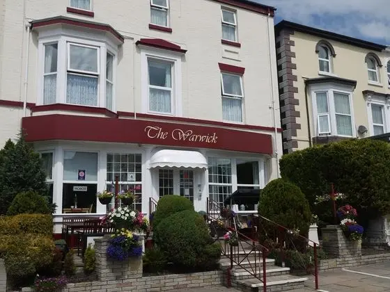 The Warwick Southport - Dış Mekan