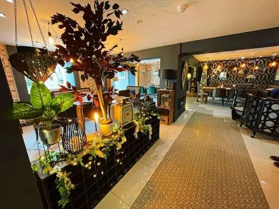 Warwickshire Park Hotel - Lobi