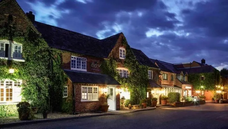 Warwickshire Park Hotel - Öne Çıkan Resim