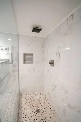 The Wash Park West Residence Sleeps 8 - Banyo Tipleri