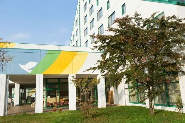 Washigatake Kogen Hotel Rainbow - Dış Mekan