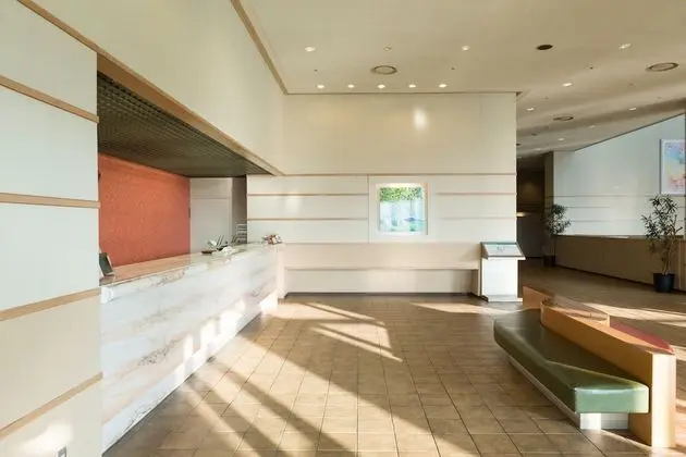 Washigatake Kogen Hotel Rainbow - Lobi