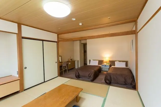 Washigatake Kogen Hotel Rainbow - Oda