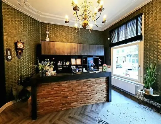 Hotel Washington - Lobi