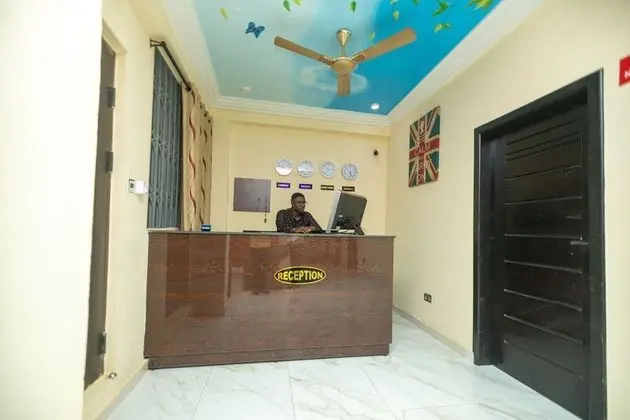 Washington Court - Deluxe One Bedroom Apartment - Lobi