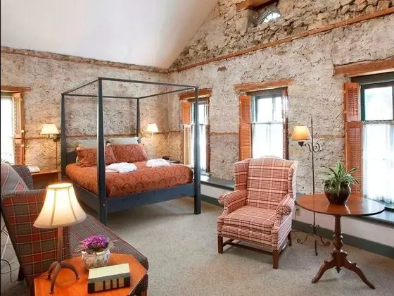 Washington House Inn - Banyo Tipleri