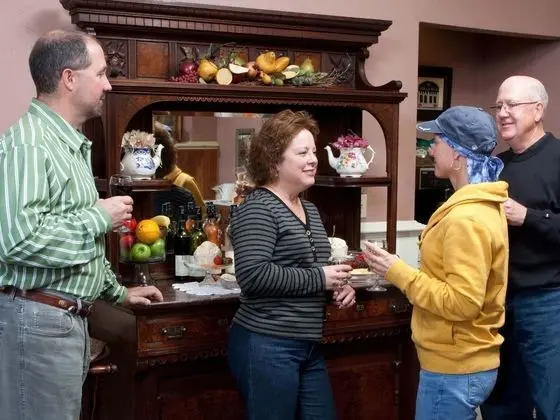 Washington House Inn - Lobi